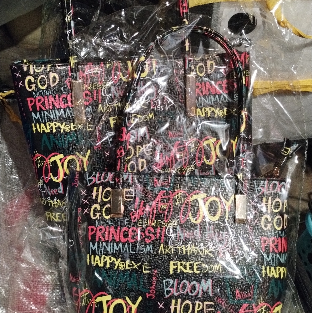 Mommy and me purse set